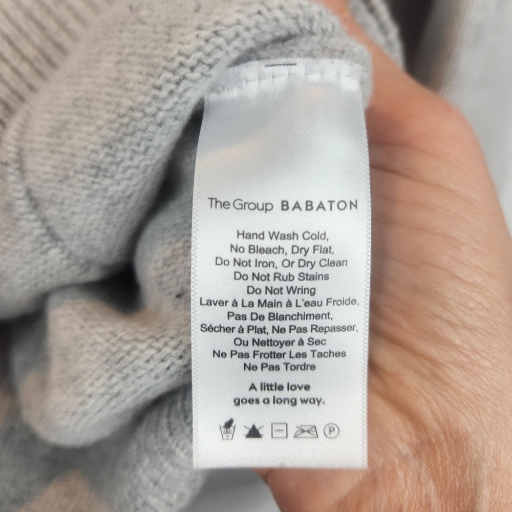 Aritzia Group of Babaton Ride cardigan size S(1) in EUC - Picture 5 of 10